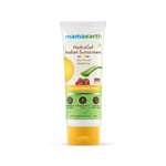 Mamaearth HydraGel Indian Sunscreen with Aloe Vera and Raspberry for Sun Protection